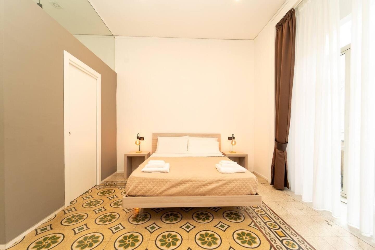 La Piazza Suite Nápoles Exterior foto